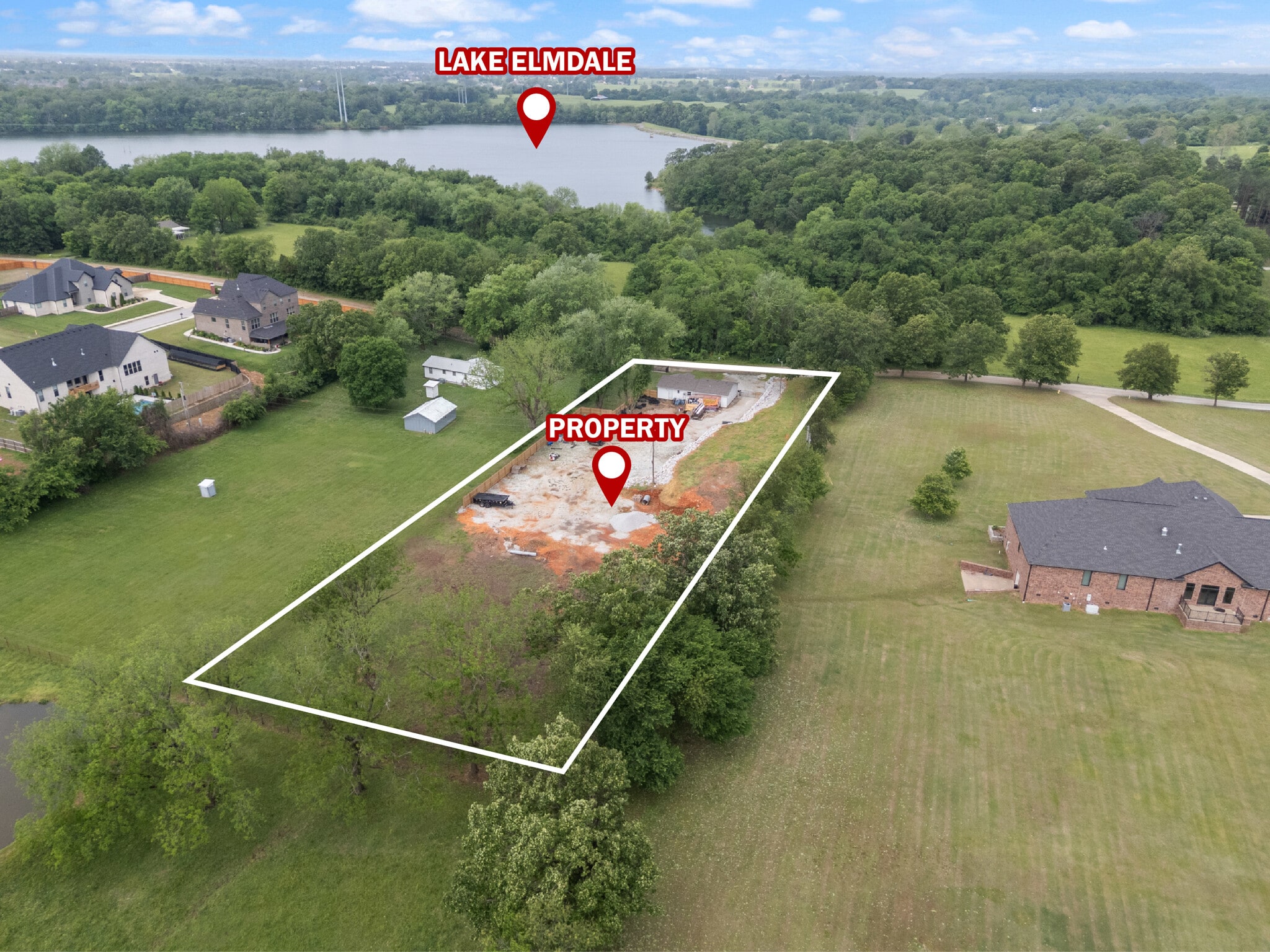 516 S Lake Rd, Elm Springs, AR for Sale