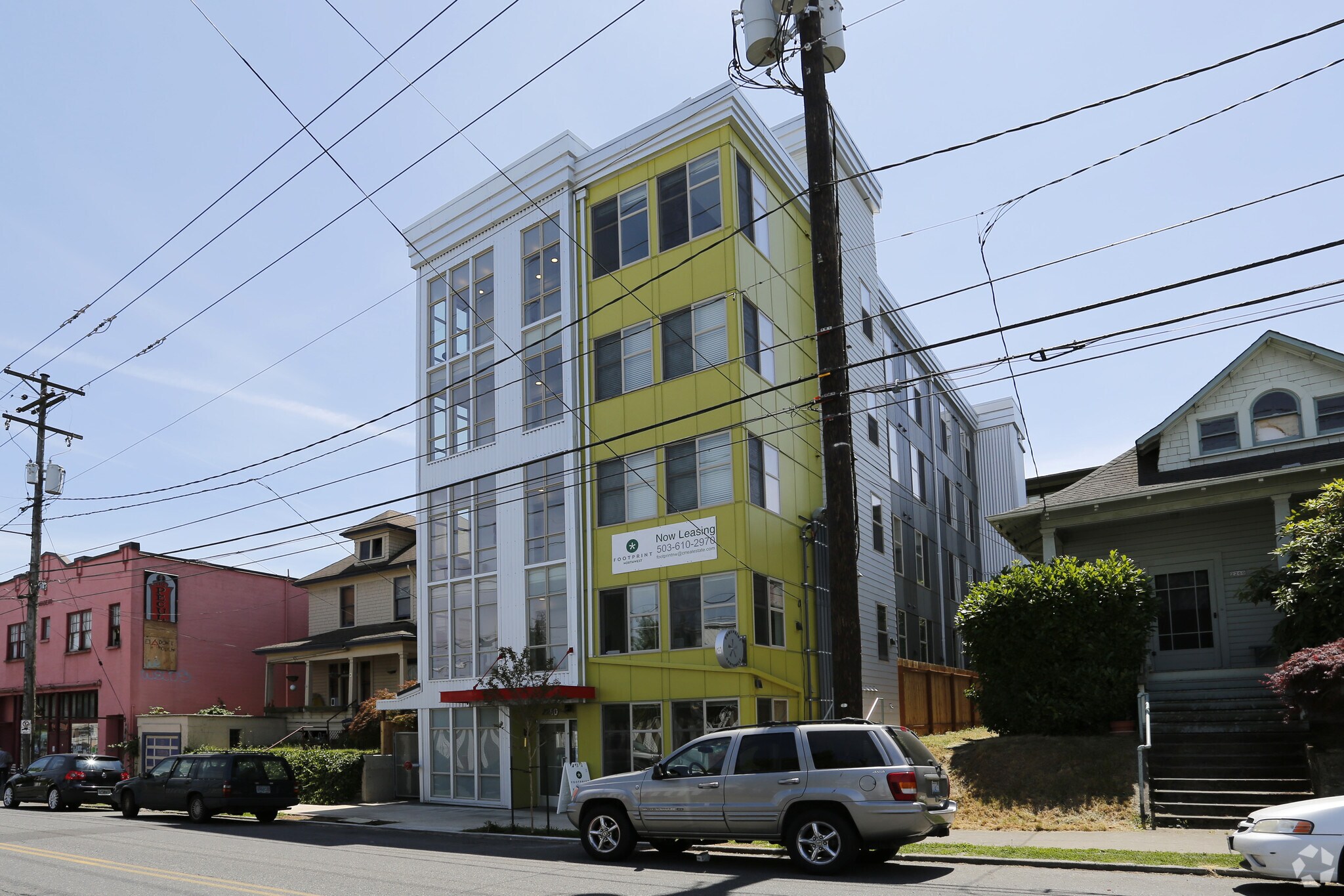 2250 NW Thurman St, Portland, OR for Sale