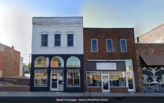 Mankato, MN Storefront Retail/Office - 521-523 N Riverfront Dr