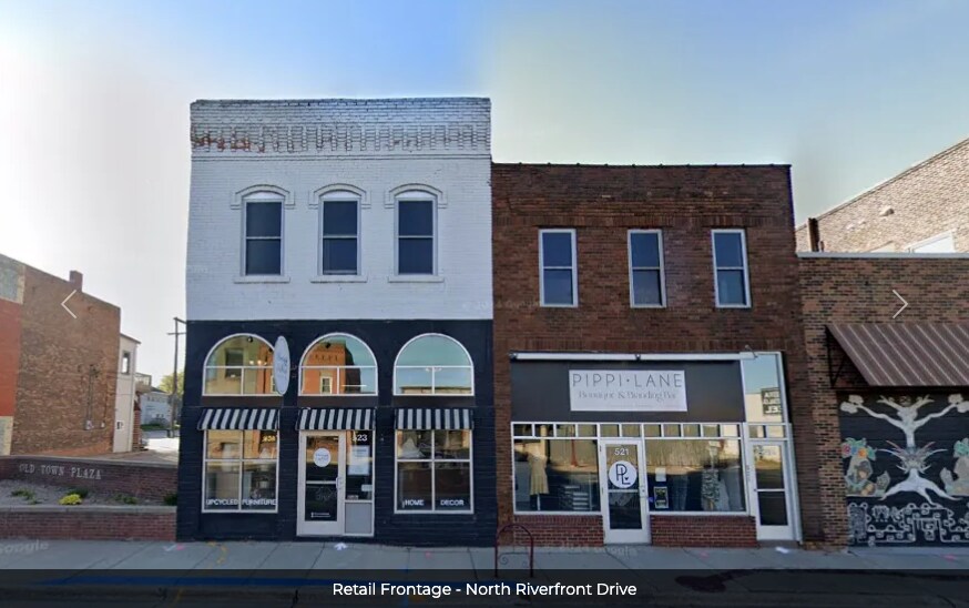 521-523 N Riverfront Dr, Mankato, MN for Sale
