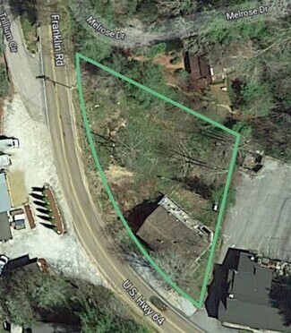 621 FRANKLIN RD  