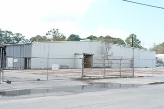 Bunnell, FL Warehouse - 106 S Bay St