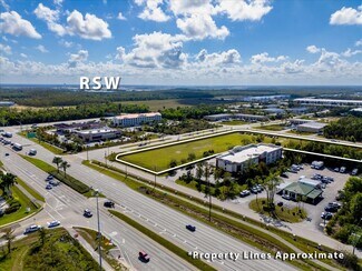 Fort Myers, FL Commercial Land - 13590 Jetport Commerce Pky