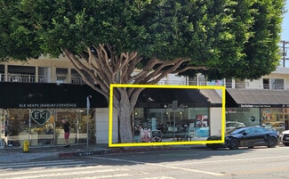 Santa Monica, CA Retail - 1124-1134 Montana Ave Santa Monica, CA Retail - 1124-1134 Montana Ave