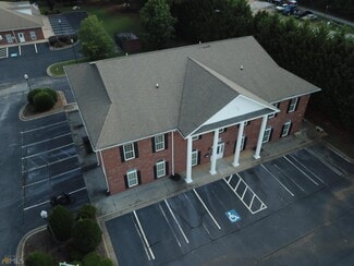 Griffin, GA Coworking Space - 139A W Ellis Rd