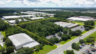 Savannah, GA Warehouse - 104 Coleman Blvd