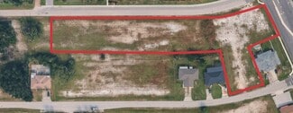 Cape Coral, FL Commercial Land - 618 SW 2nd Ter Cape Coral, FL Commercial Land - 618 SW 2nd Ter