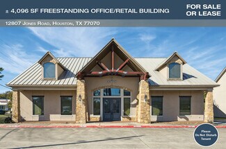 Houston, TX Medical - 12807 Jones Rd