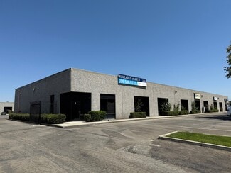 Stockton, CA Industrial - 2538 N West Ln Stockton, CA Industrial - 2538 N West Ln