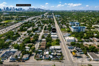 Miami, FL R&D - 7025 NW 7th Ave Miami, FL R&D - 7025 NW 7th Ave