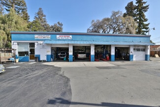 Mountain View, CA Auto Repair - 1544 W El Camino Real