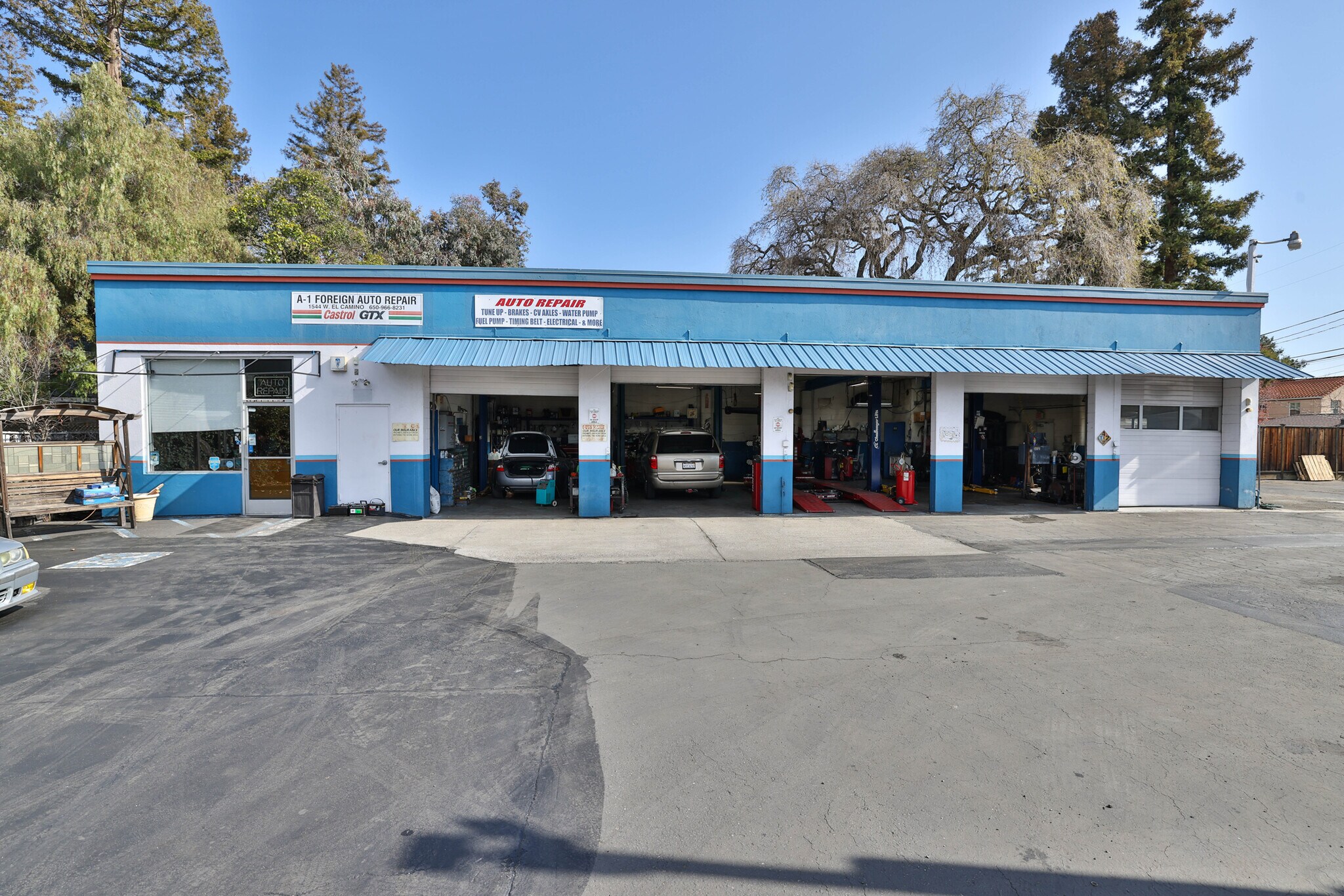 1544 W El Camino Real, Mountain View, CA for Sale
