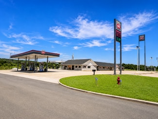 Henryetta, OK Truck Stop - 102 Dewey Bartlett Ave Henryetta, OK Truck Stop - 102 Dewey Bartlett Ave