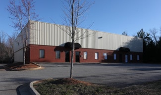 Cumming, GA Industrial - 2395 Pendley Rd