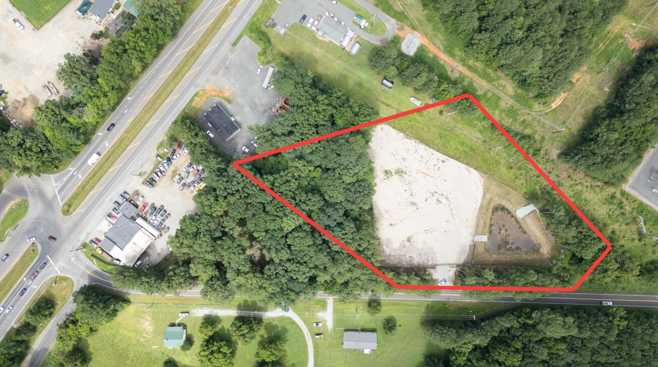 Lot 1 Pleasant Green Road, Durham, NC for Rent