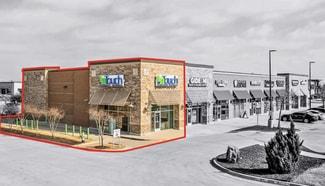 Prosper, TX Office/Retail - 4940 W University Dr