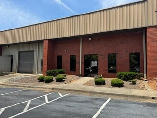 Alpharetta, GA Industrial - 1060 Union Center Dr