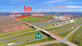 Madera, CA Commercial - 20200 Fairmead blvd