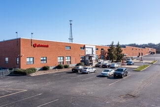 Mahwah, NJ Industrial - 301 Island Rd