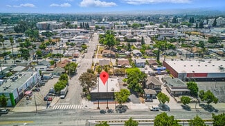 Pomona, CA Retail - 390 E Holt Ave