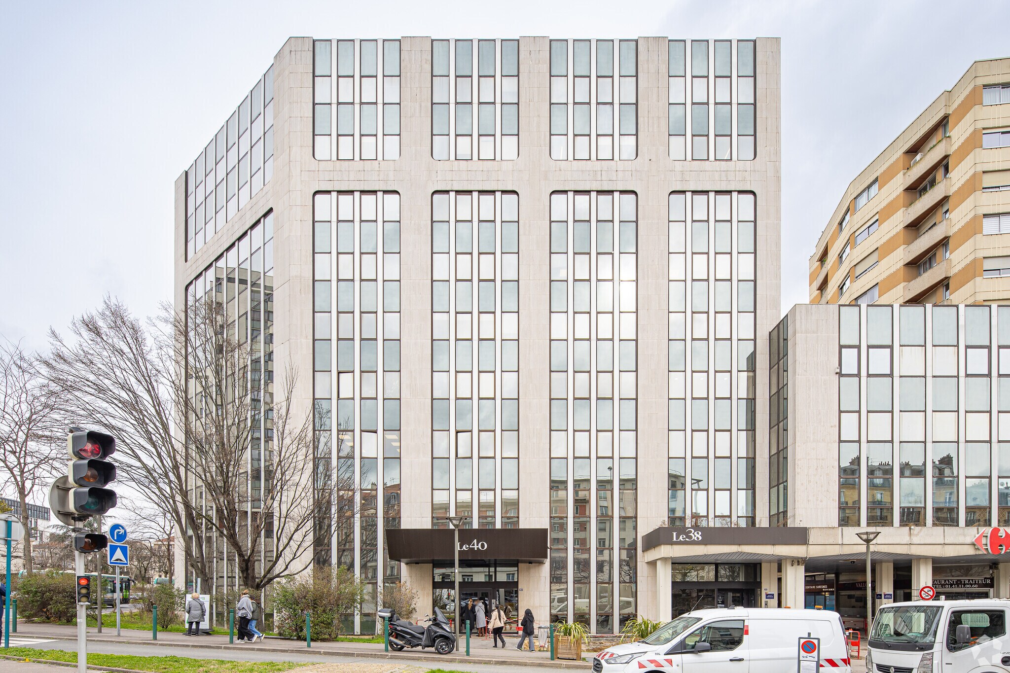 40 Boulevard Henri Sellier, Suresnes, HDS for Rent