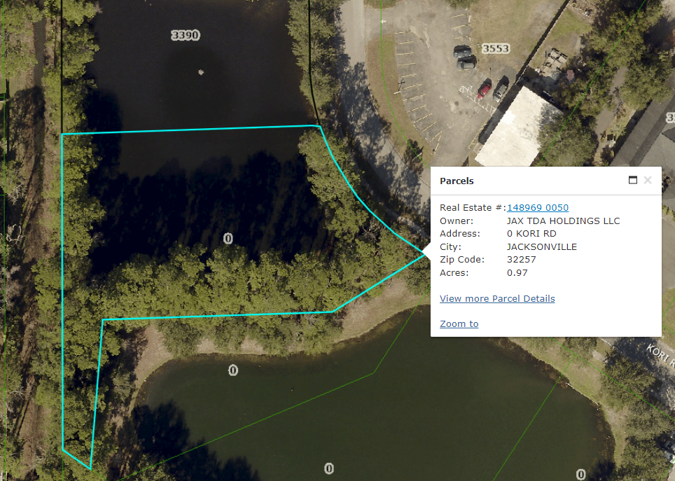 0 Kori rd, Jacksonville, FL for Sale