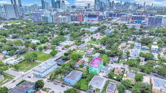 Miami, FL Commercial Land - 237 NW 33rd St