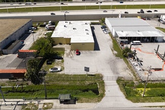 Tampa, FL Warehouse - 4315 E Columbus Dr Tampa, FL Warehouse - 4315 E Columbus Dr