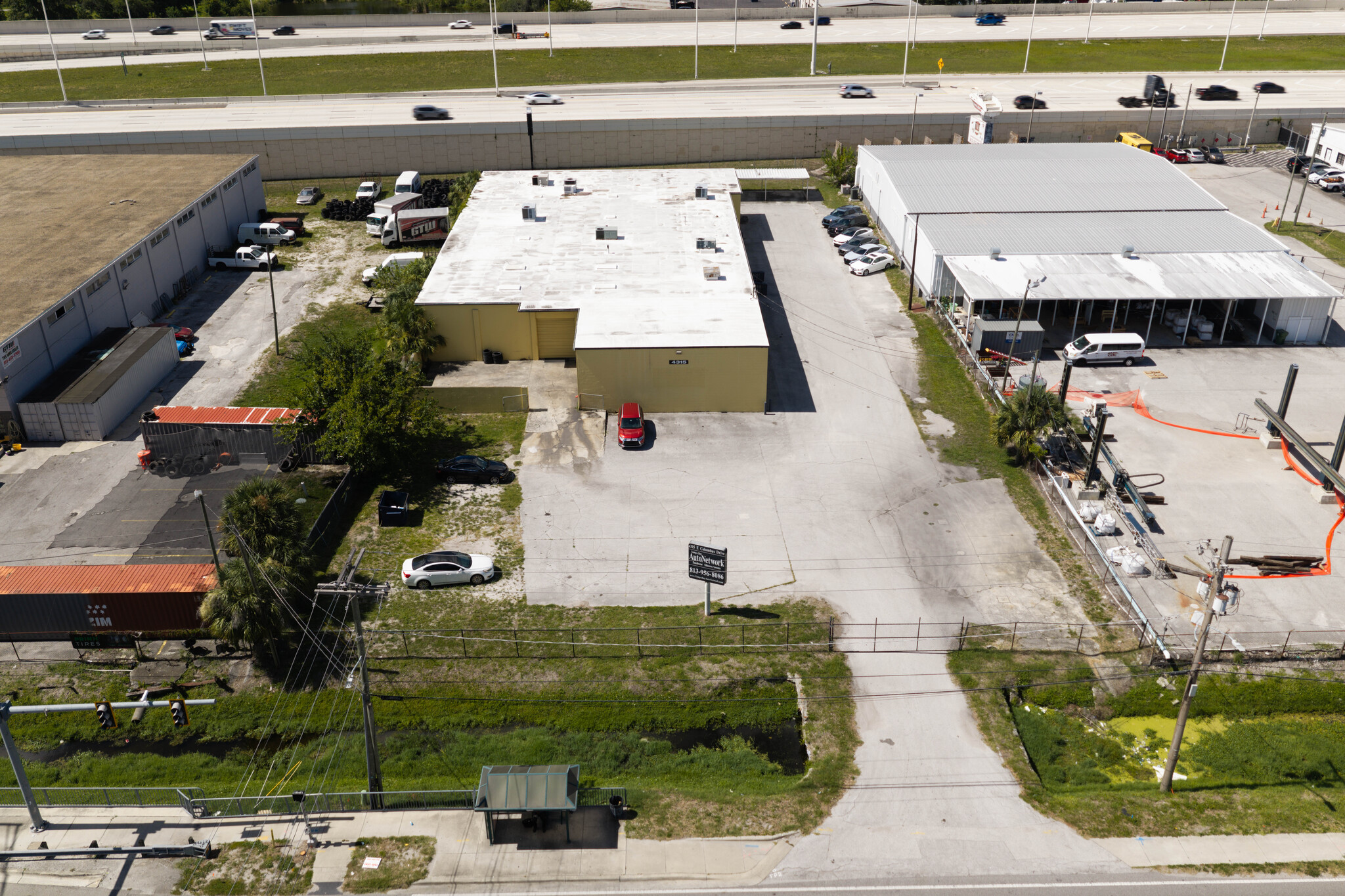 4315 E Columbus Dr, Tampa, FL for Sale