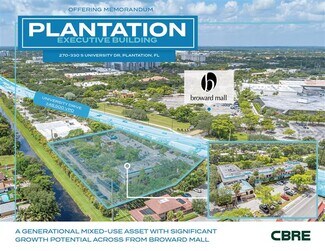 Plantation, FL undefined - 270-330 S University Dr Plantation, FL undefined - 270-330 S University Dr