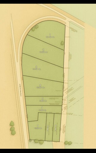 Asheboro, NC Residential Land - 00 00 Skeen View Rd
