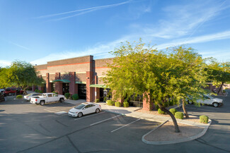 Chandler, AZ Industrial - 190 E Corporate Pl