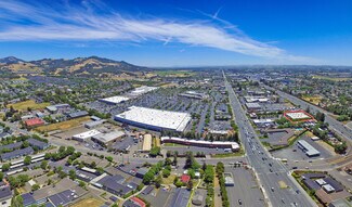 Santa Rosa, CA Retail - 1935 Santa Rosa Ave