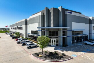 Irving, TX Industrial - 2201 Chemsearch Blvd