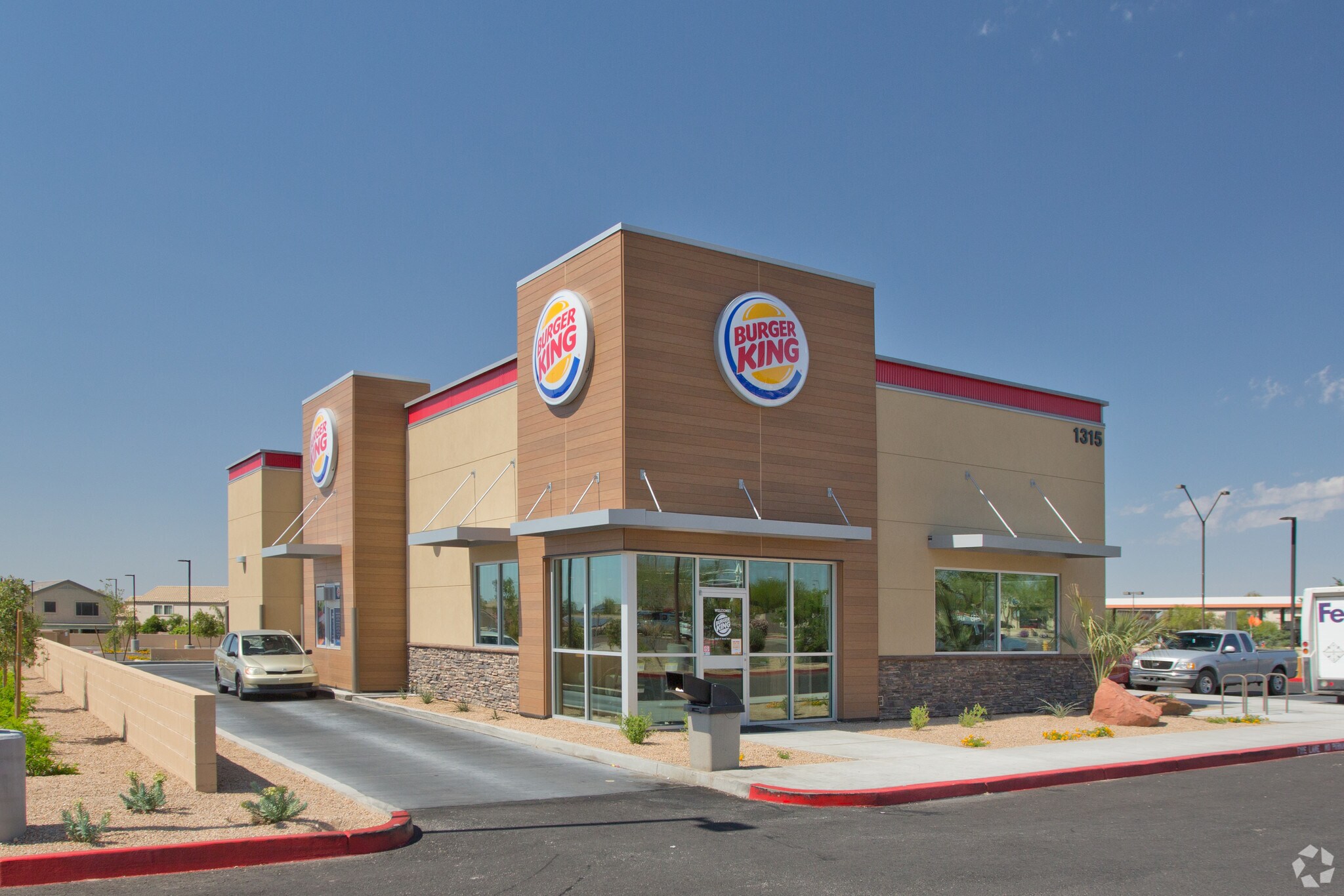 1315 S Watson Rd Buckeye, AZ 85326 Land Property for Lease on