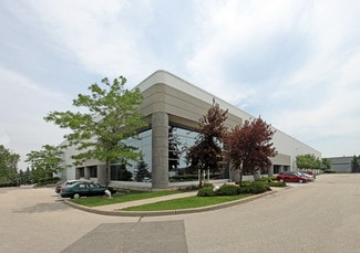 Mississauga, ON Industrial - 1030 Courtneypark Dr E Mississauga, ON Industrial - 1030 Courtneypark Dr E