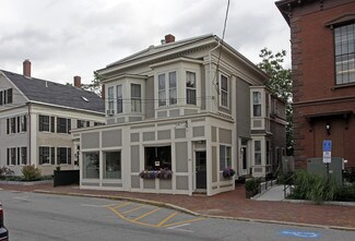 Newburyport, MA Office/Retail - 66-68 Pleasant St