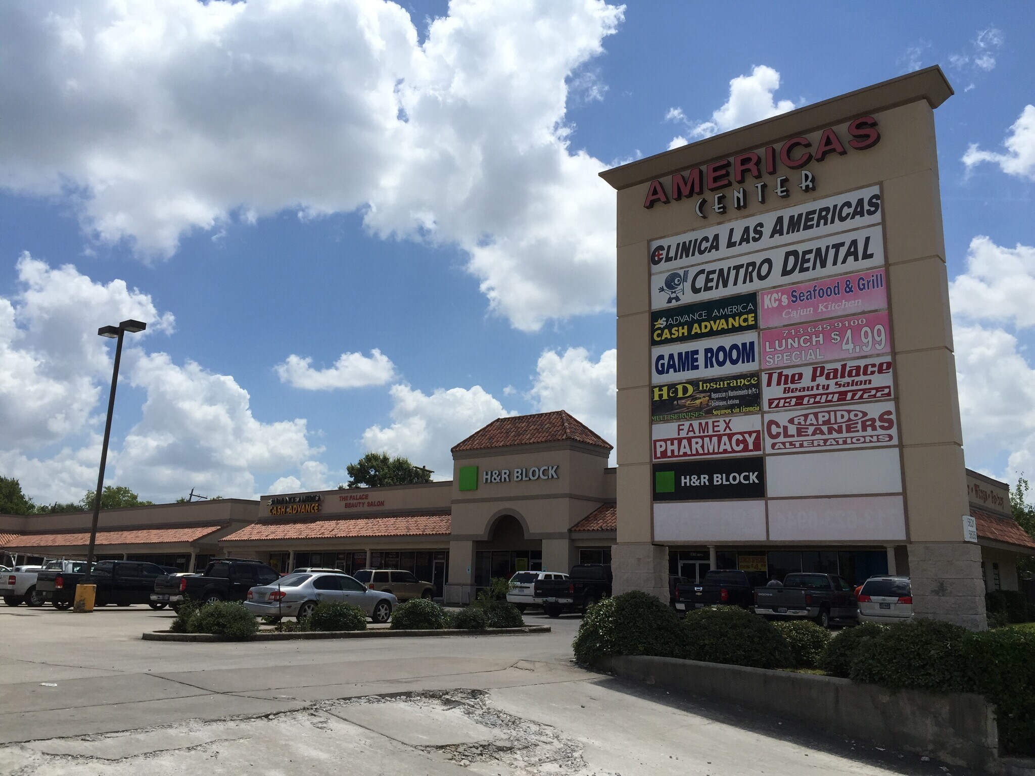 5631-5635 Telephone Rd, Houston, TX for Rent