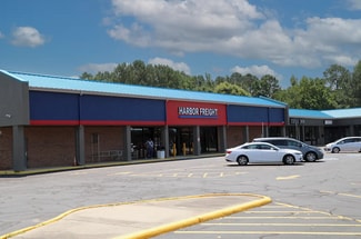 Siler City, NC Retail - 245 Chatham Sq