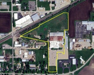 Princeton, IL Manufacturing - 525x Elm Place