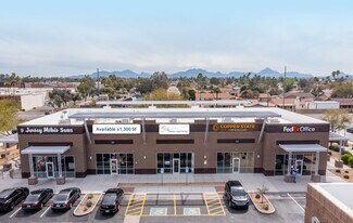Phoenix, AZ Medical - 4550 E Bell Rd