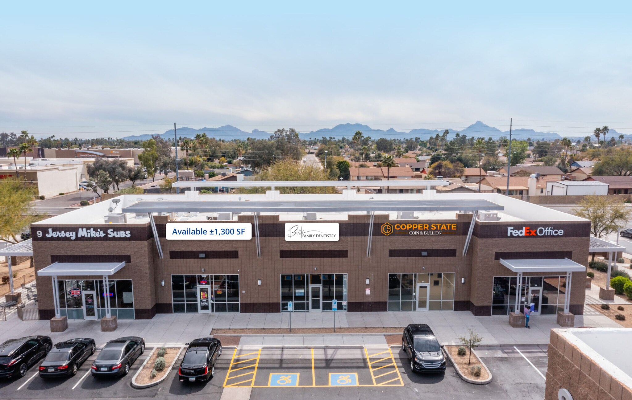 4550 E Bell Rd, Phoenix, AZ for Sale