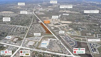 Fort Worth, TX Residential Land - 9212 Old Decatur Rd