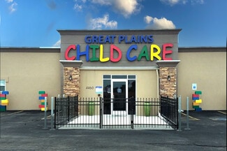 Lawton, OK Office/Retail - 4460 SW Lee Blvd