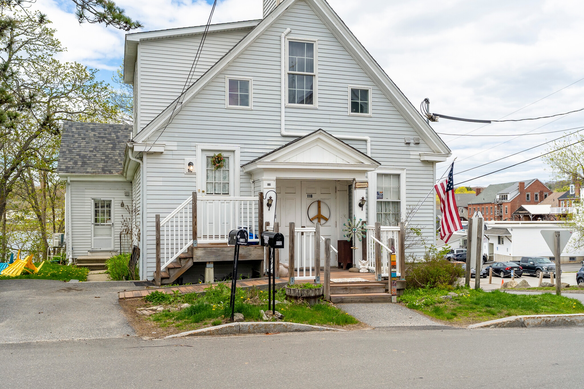 11 Water St, Damariscotta, ME for Sale