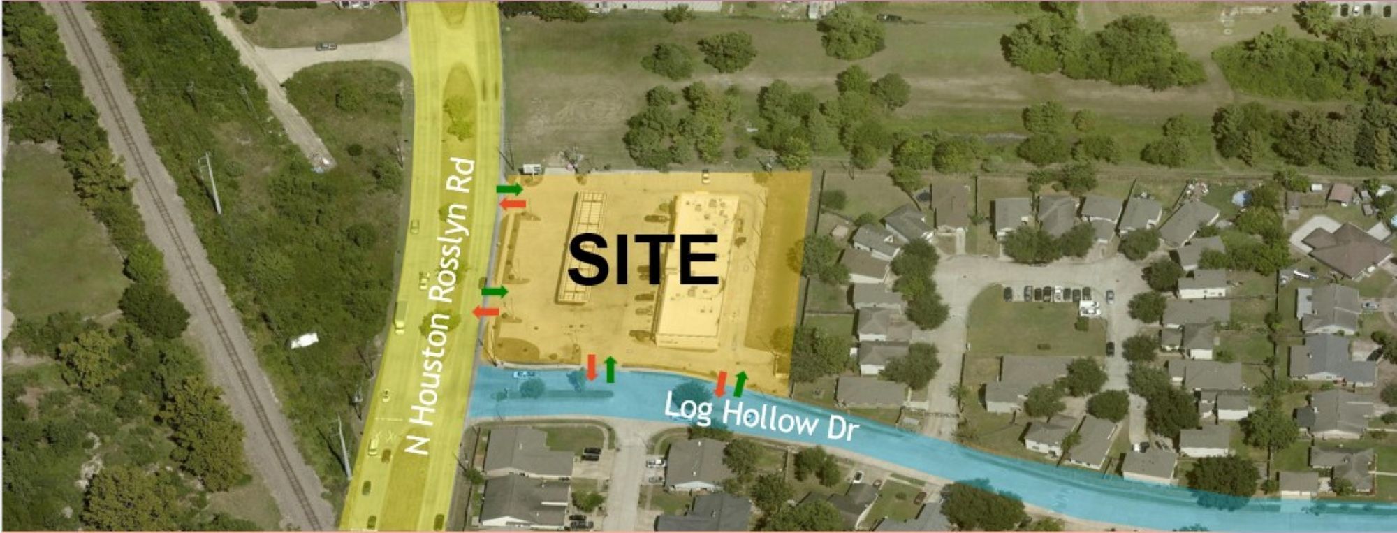 10206 N Houston Rosslyn Rd, Houston, TX for Rent