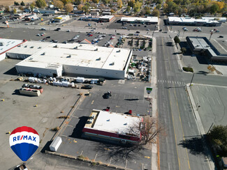 Riverton, WY Retail - 608 E Pershing Ave