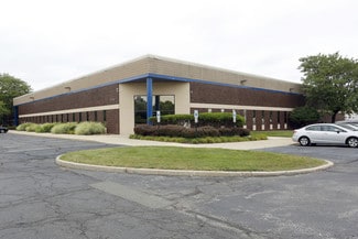 Edison, NJ Industrial - 400 Raritan Center Pky