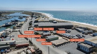 Moss Landing, CA Residential Income - 7550-7552 Sandholdt Rd Moss Landing, CA Residential Income - 7550-7552 Sandholdt Rd