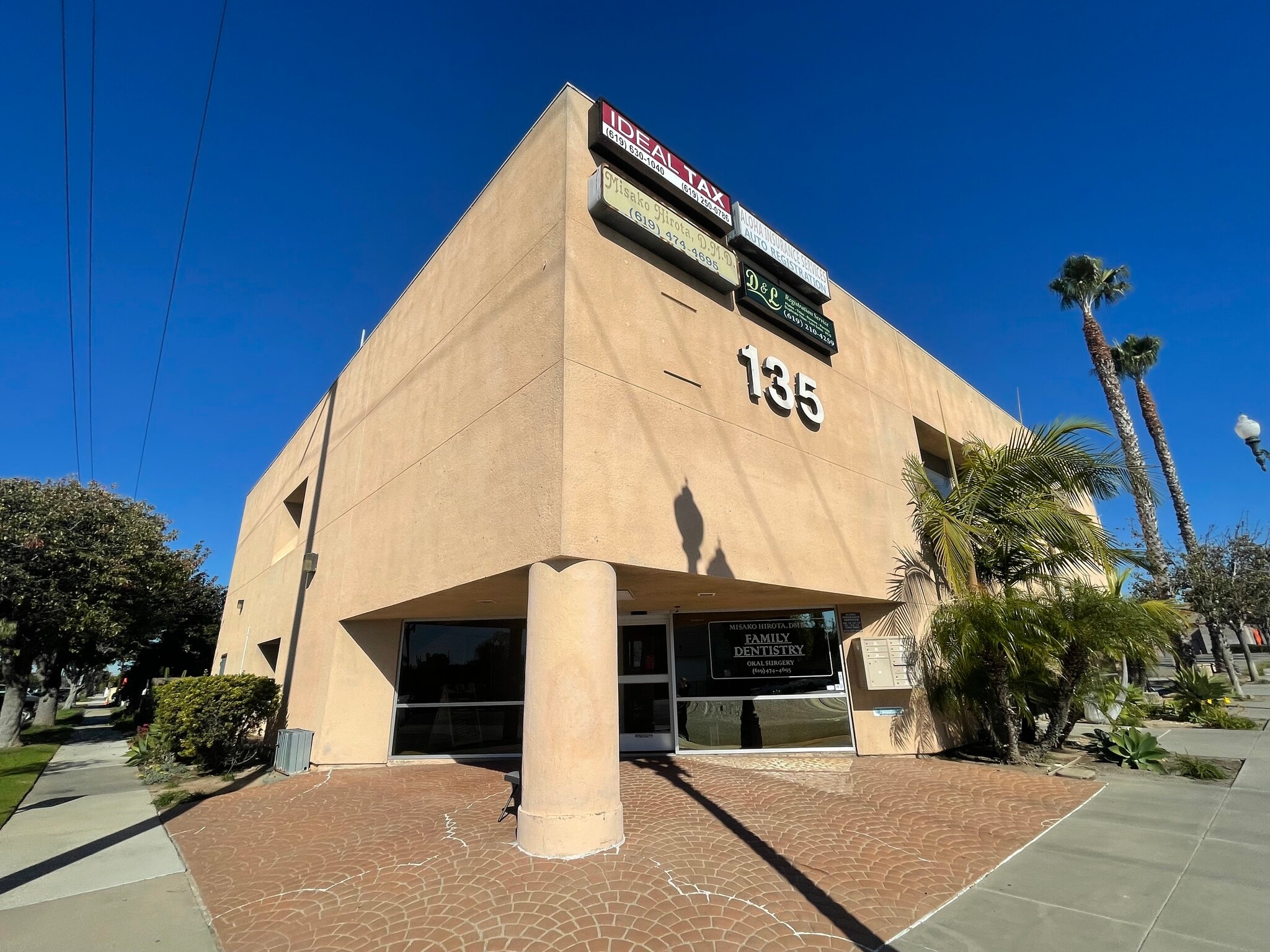 135 Civic Center Dr, National City, CA for Rent